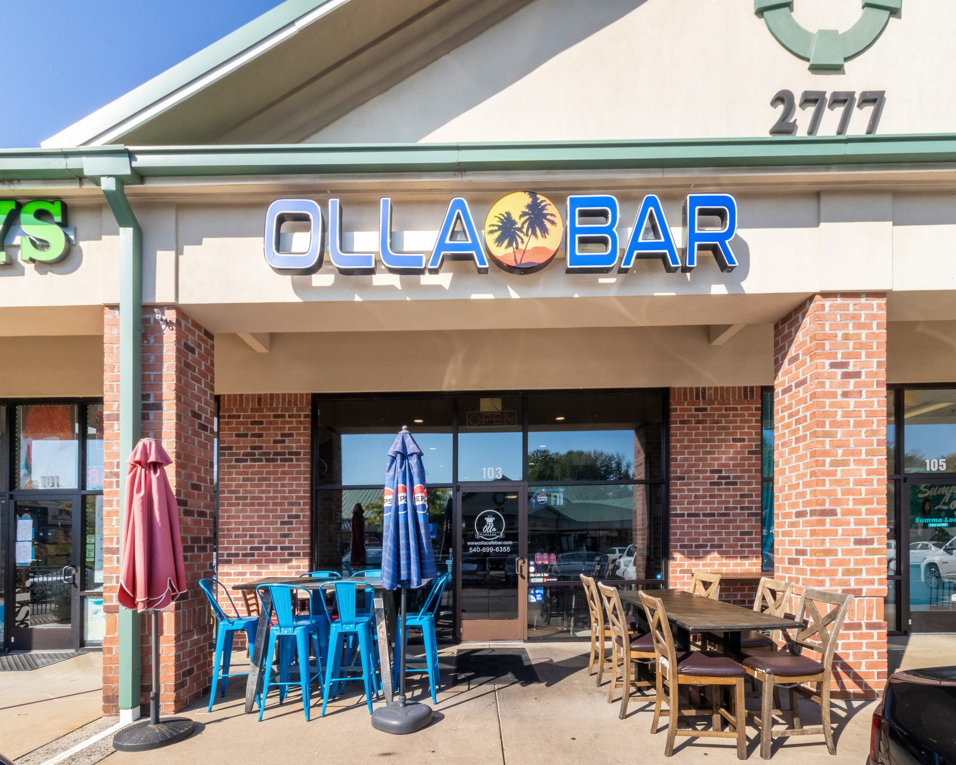 Open every day in Stafford