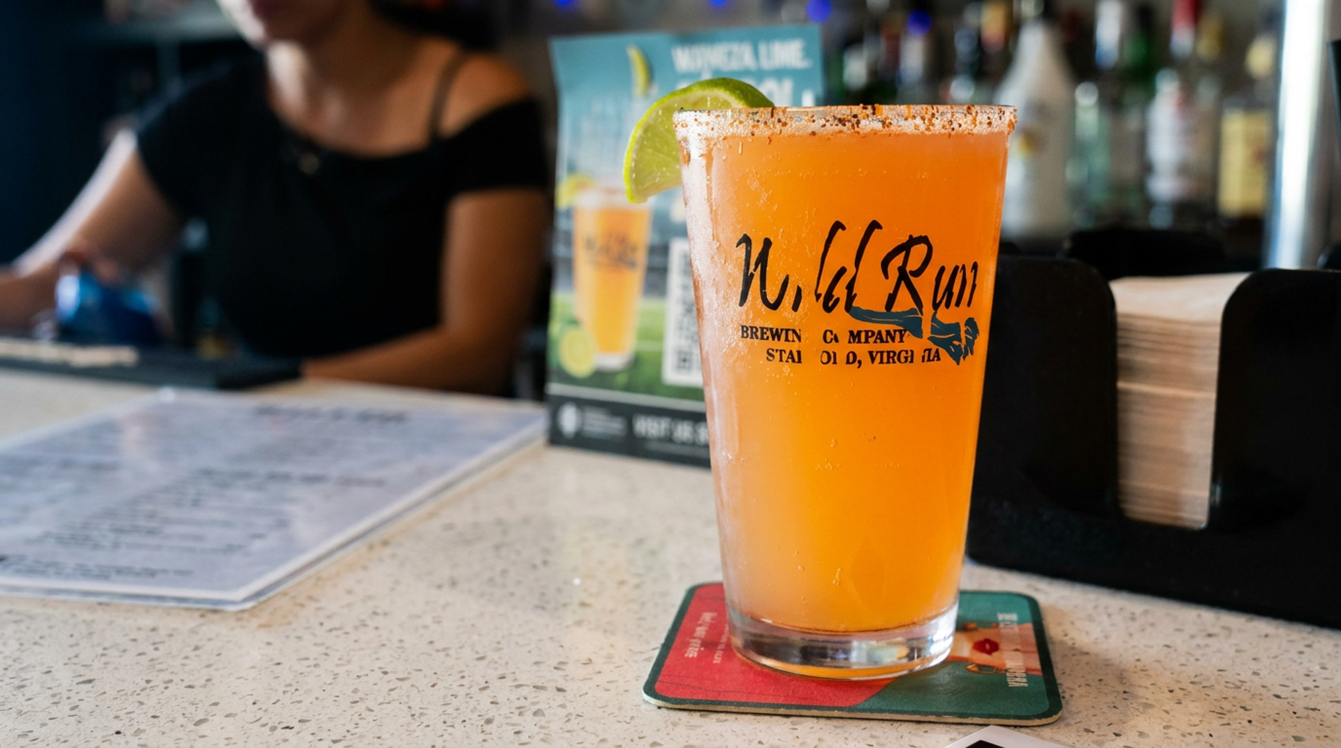 Drinks for every table