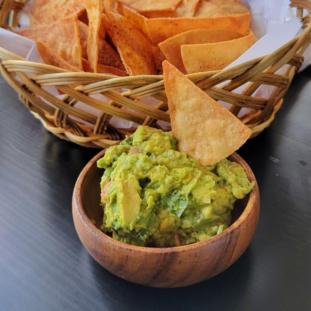 Guacamole.