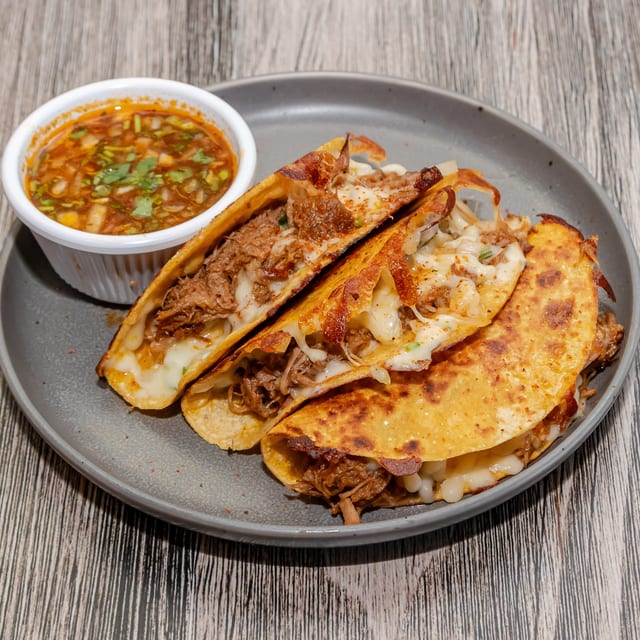 Birria Taco.