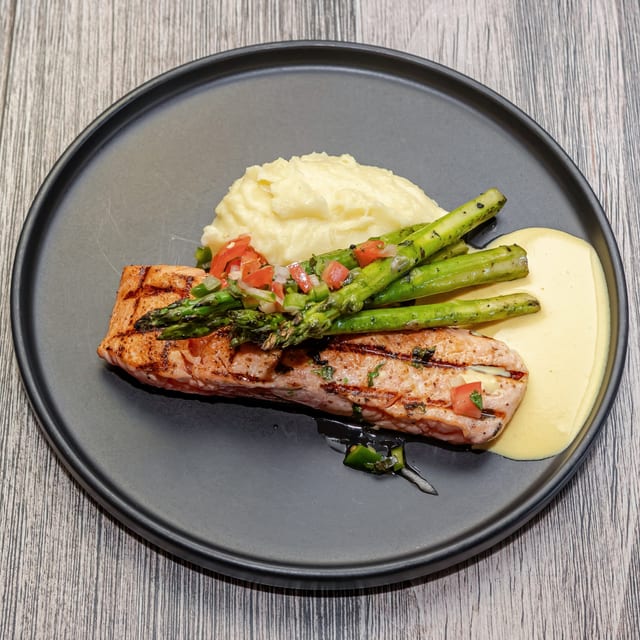 Chilean Salmon.
